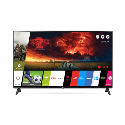 LG Full HD LED Smart TV 49" - 49LJ550T